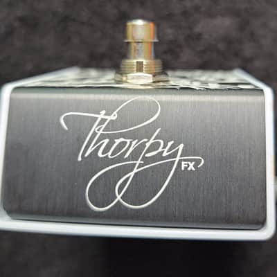 ThorpyFX Hanami Germanium Fuzz 2025 - Present - Black / White image 4