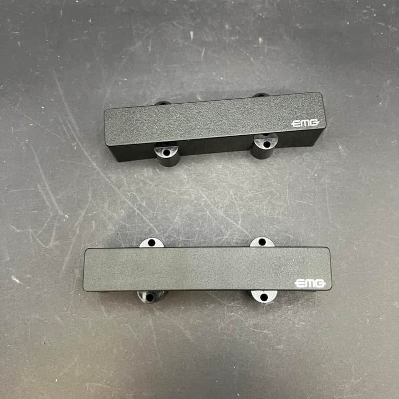 Emg Sj5 + Lj5 Bass Set image 1
