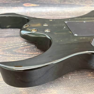 1994 Ibanez RG570 Body Black HSH Fujigen Made in Japan image 14