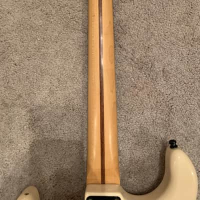 Kramer 1984 Baretta Custom (Cream) image 8