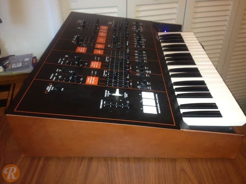 ARP 2823 Odyssey Mark III Monophonic Analog Synthesizer image 3