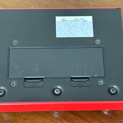 Boss RC-500 Loop Station image 2