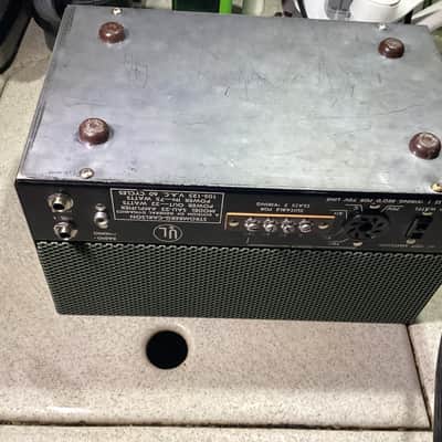 Stromberg-Carlson Signet 22 50s/60s - Green metal image 2