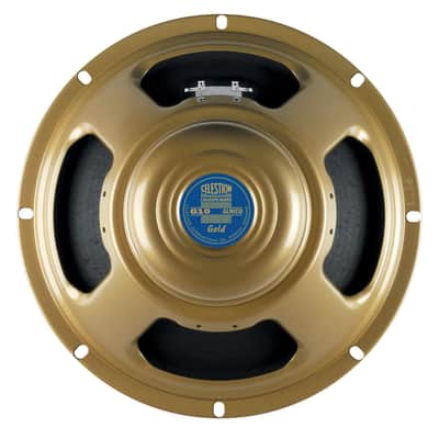 Celestion T5671: G10 Gold 10" 40W 8Ω Speaker image 1