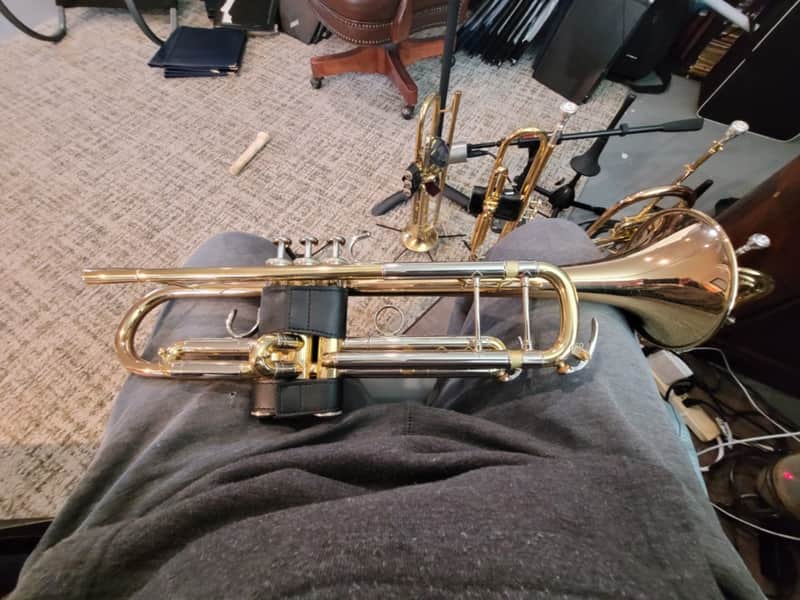 Yamaha YTR-8335G image 1