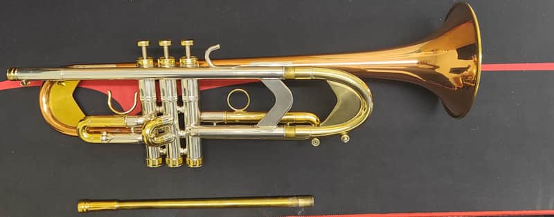 Getzen Genesis Custom Trumpet 3003