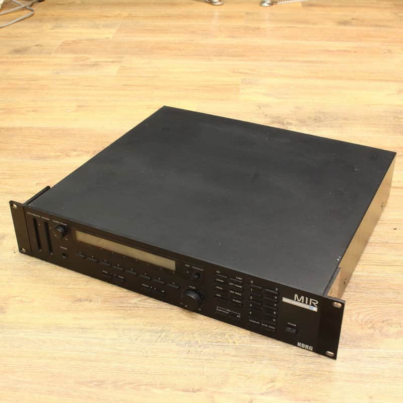 Korg M1R Rackmount Workstation Synthesizer | Reverb Australia
