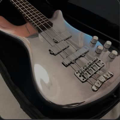 Warwick streamer ct 4 chorm 2004 - chrome gloss image 1