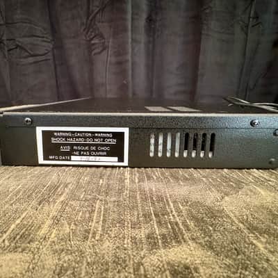 Aphex Compellor Aural Exciter Model 323A image 8