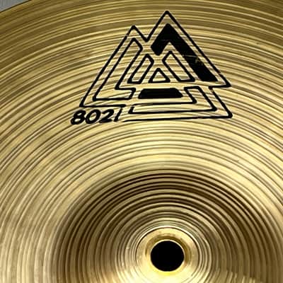 Paiste 802 12” Splash image 2