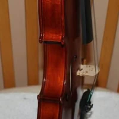 West Coast String Instruments Jocelin V-6 1/2 Violin anno 2008 jul24 #10 2008 image 7