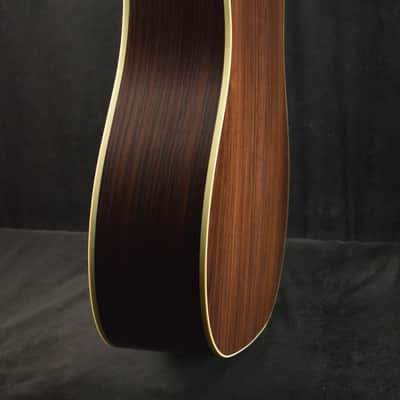Gibson J-45 Studio Rosewood Satin Rosewood Burst image 6