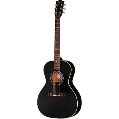 Gibson L-00 Special Acoustic Electric Guitar - Satin Ebony image 2