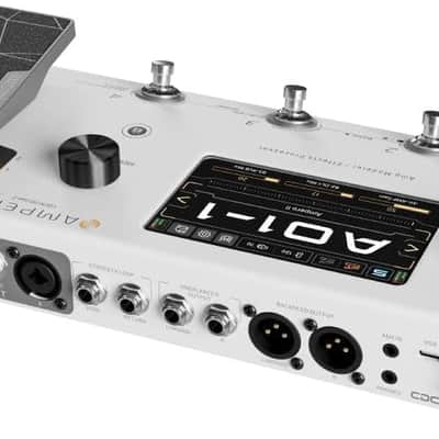 Hotone Hotone Ampero II MP-350 Amp Modeler & Effects Processor image 2