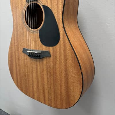 Furch Blue D-MM Dreadnought 2024 - Natural Mahogany image 6