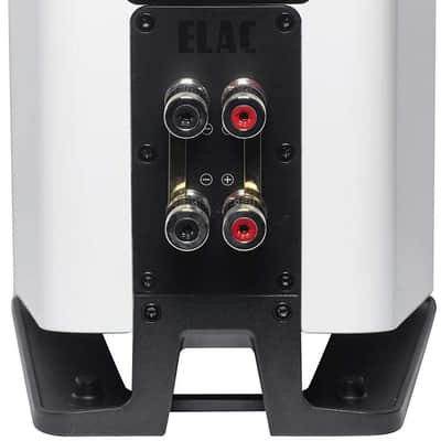 ELAC Carina 5.25" Bookshelf Speakers, Satin White image 6