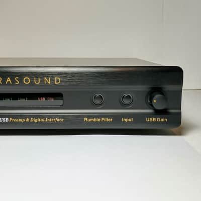 Parasound Zphono USB Phono Pre Amp/Digital Interface image 3