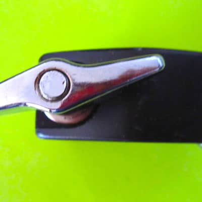 Drum Throne Threaded Collar Stop Lock image 2
