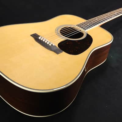 Martin HD-35 Standard Series NEW 2025 - Natural 090 image 3