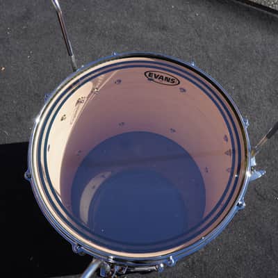 Yamaha/Japan AFT516 Maple Custom Absolute 16x16" Maple Floor Tom - Apple Sparkle Fade Lqr. image 9