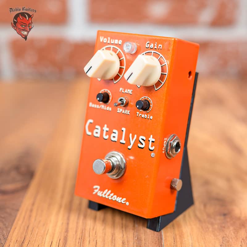 Fulltone Catalyst | Reverb