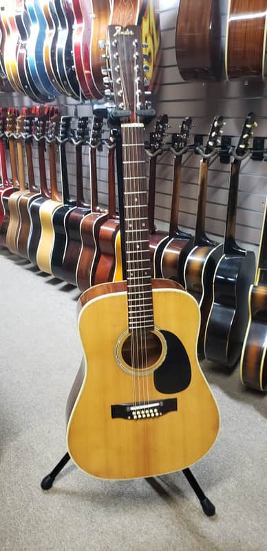 Fender F-55-12 1972 - 1978 | Reverb Canada