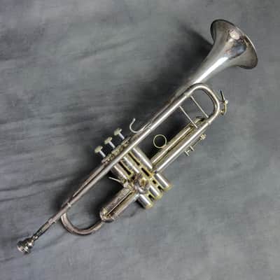 1990 Vincent Bach Stradivarius Model 37 ML Professional Bb Trumpet image 5