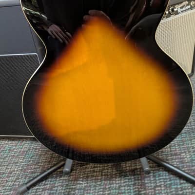 Epiphone Sheraton II Pro with Rosewood Fretboard 2016 - 2018 - Vintage Sunburst image 14