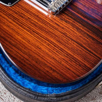 Fender Telecaster Rosewood Second Hand #MZ2118683 image 8