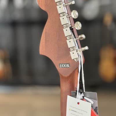 Fender Monterey Standard Satin Black image 5