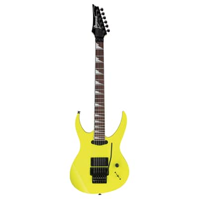 Ibanez 540PIII-DY Genesis Collection P Series Electric Guitar, Desert Yellow image 3