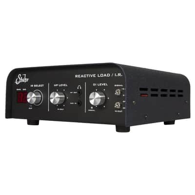 Suhr Reactive Load IR 8 Ohm DI Box with Impulse Responses image 4