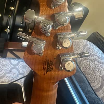 Ernie Ball Music Man Cutlass RS HSS image 2