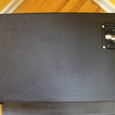 Barefaced Two 10 S Black Steel 2x10 Bass Cabinet image 5