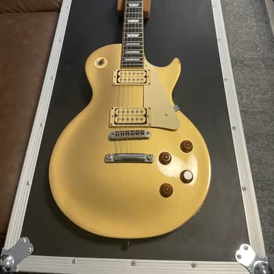 Greco LES PAUL Goldtop model EG700 1978 - goldtop image 2
