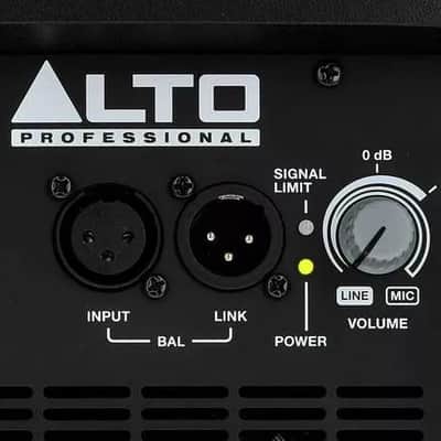Alto Tx308 image 2