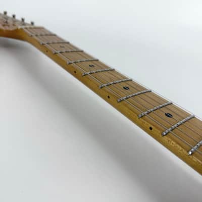 2016 Fender Jimi Hendrix Signature Stratocaster - Olympic White image 6