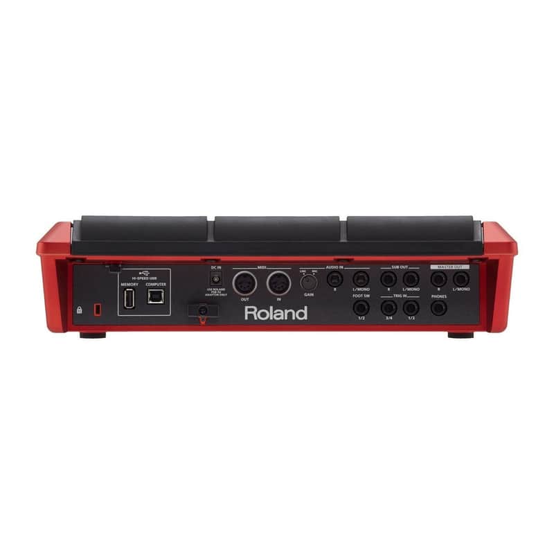 Roland SPD-SX SE 9-Zone Digital Percussion Sampling Pad Bild 2