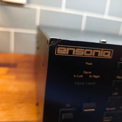 Ensoniq ASR-10 Rackmount Advanced Sampling Recorder 1992 - Black image 8