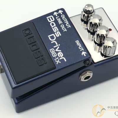 Boss BB-1X Bass Driver | Reverb
