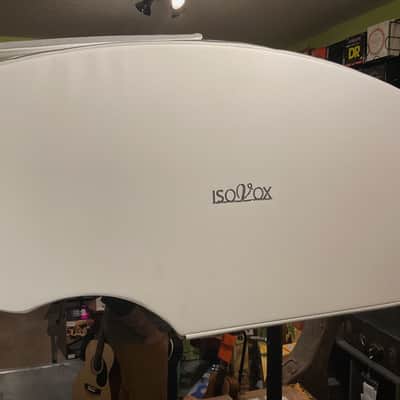 ISOVOX Mobile Vocal Booth + Iso Mic Large Diaphragm Condenser Microphone image 9