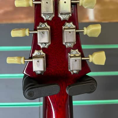 PRS Sunburst 245 2009 Electric Guitar image 9