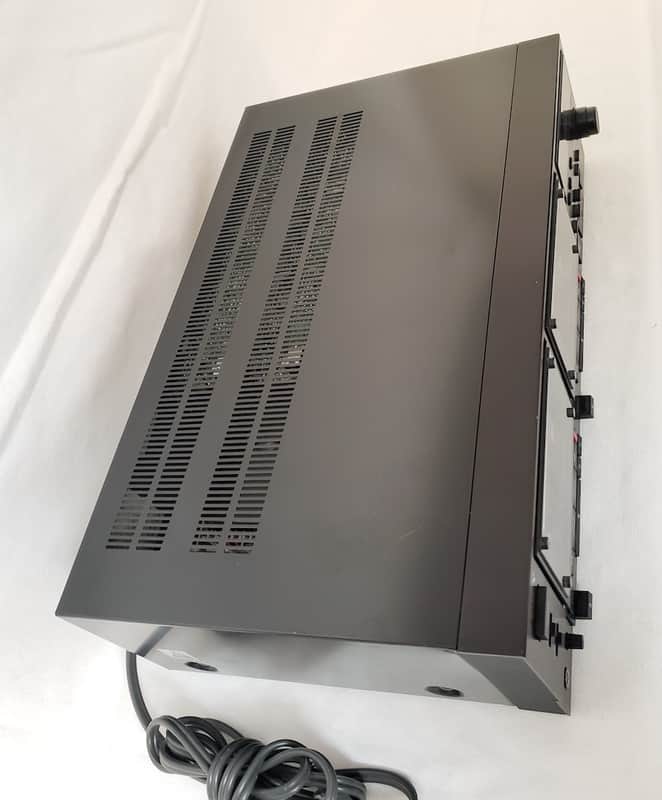 SONY TC-WR930 ダブルカセットデッキ SONY] 1986年前後のダブルデッキ [TC-WR950,TC-WR930,TC-WR750,TC