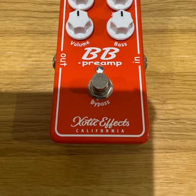 Xotic Effects BB Preamp V1.5 image 1