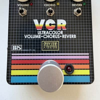 JHS The VCR Ryan Adams PaxAm Signature 2017 - 2018 - Standard image 2