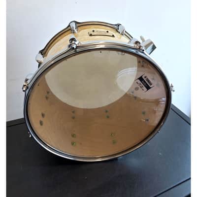 Yamaha Al Foster Hipgig Sr. - Acoustic Drums - Good w/ Soft Case image 7