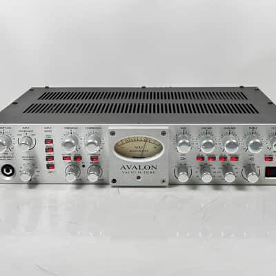 Avalon 737SP Tube Mic Pre EQ/Compressor VT-737SP image 2