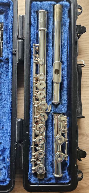 Immagine Selmer Signet by Selmer USA Flute – Serviced, Polished & Teacher Tested - 1