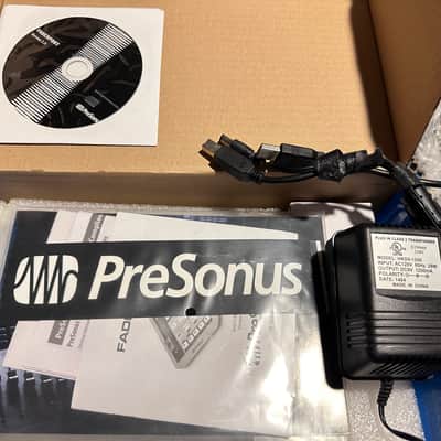 PreSonus Faderport USB DAW Transport Controller with Motorized Fader 2010s - Silver image 6