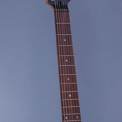 Ibanez AZ427P1PBCKB Charcoal Black Burst DEMO image 2